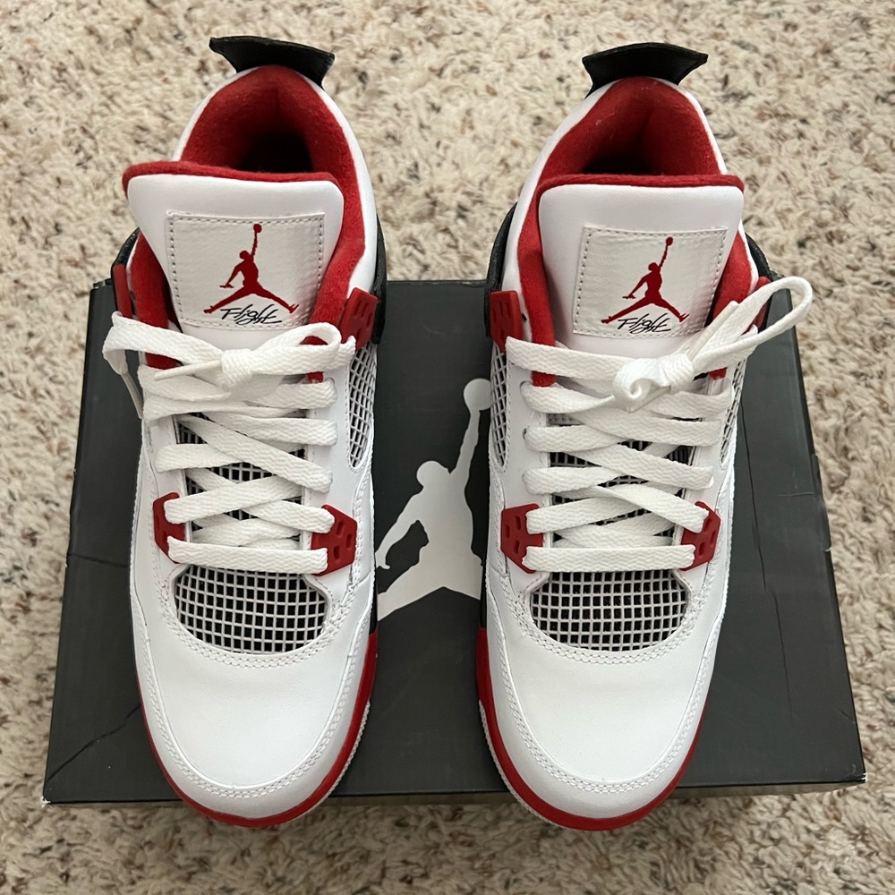 Air Jordan 4 Retro (Gs) - Gem